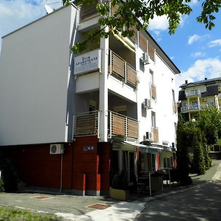 Apartments And Rooms Trsje Zagreb Habitación foto