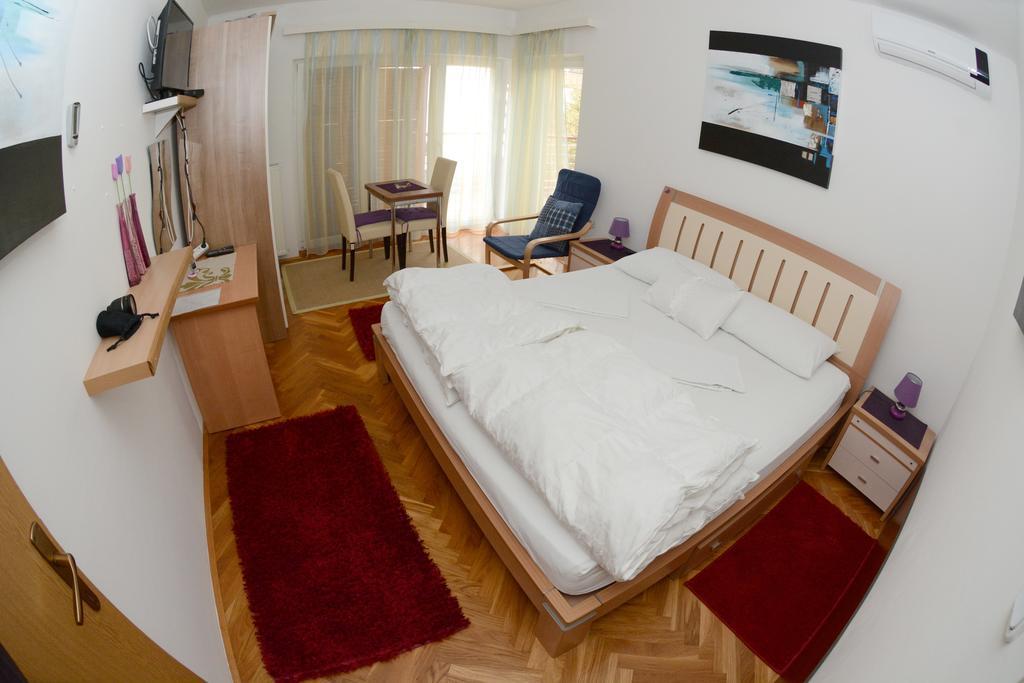 Apartments And Rooms Trsje Zagreb Habitación foto
