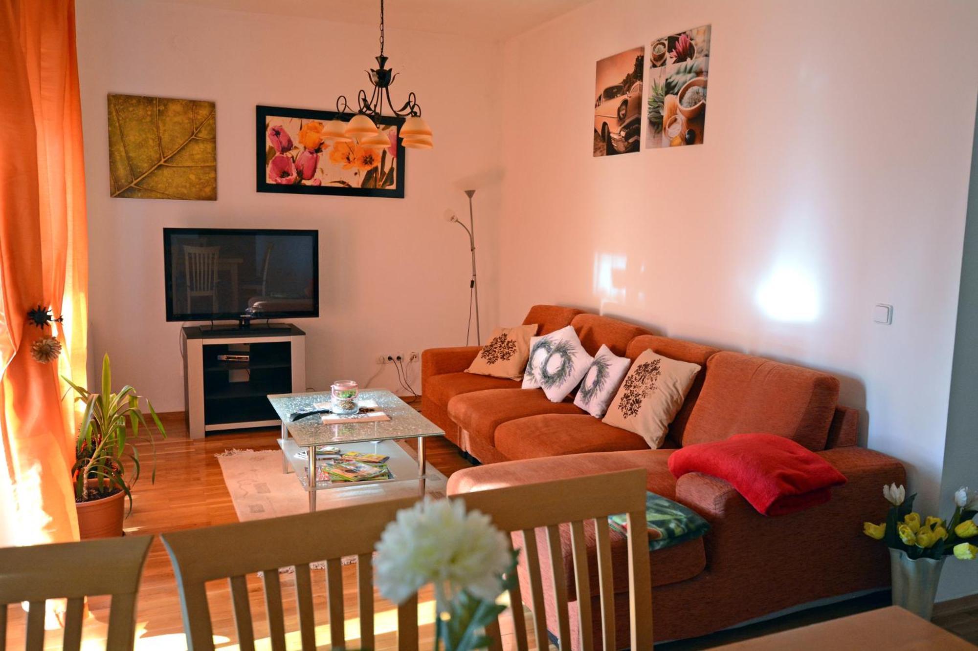 Apartments And Rooms Trsje Zagreb Exterior foto